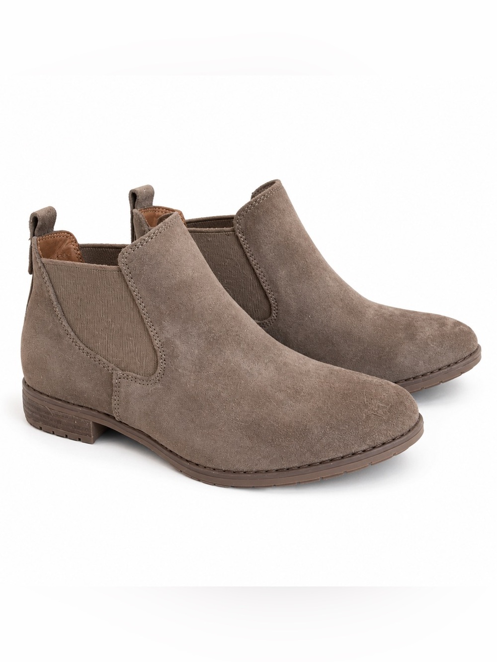 Eurosoft Suede Boots